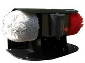 Машинки и расходные материалы для чистки обуви