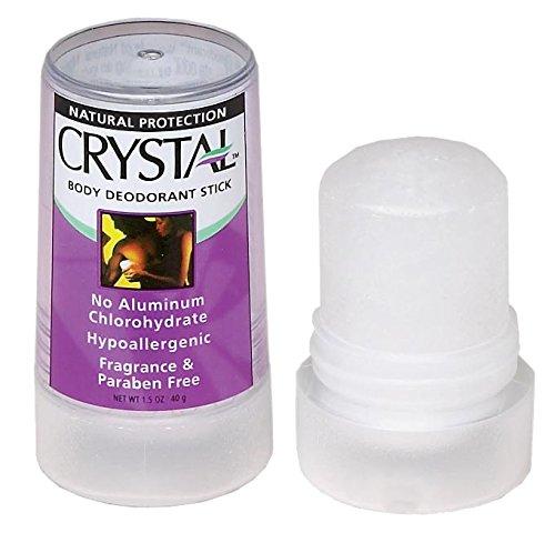 Натуральный солевой дезодорант-стик Crystal Body Deodorant Stick - фото 1 - id-p583958310