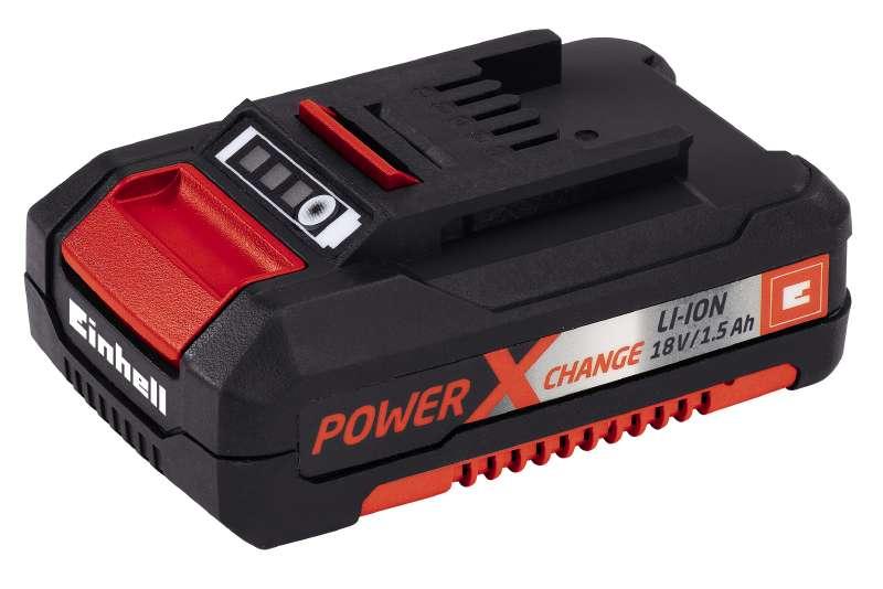 Акумулятор 1.5 Ач 18 V Einhell Power X-Change