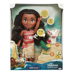 Співоча лялька Моана і її друзі від Jakks Pacifi ( Ваяна) Moana Disney