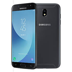 Чохол для Samsung j7 2017, j730 накладка протиударний Diamond Silicon Younicou Shine прозорий