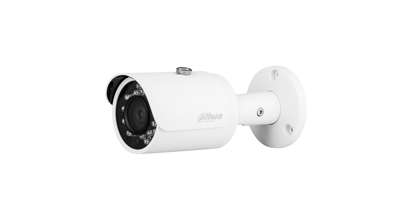 Вулична 2 МП HDCVI-відеокамера DH-HAC-HFW1200SP-S3 (3.6 мм)