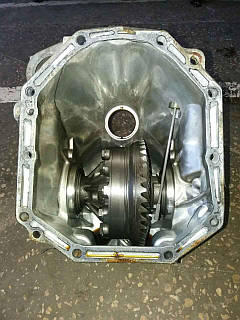 Диференціал переднього моста Subaru Forester S11 2.0 2006, 38425AA020