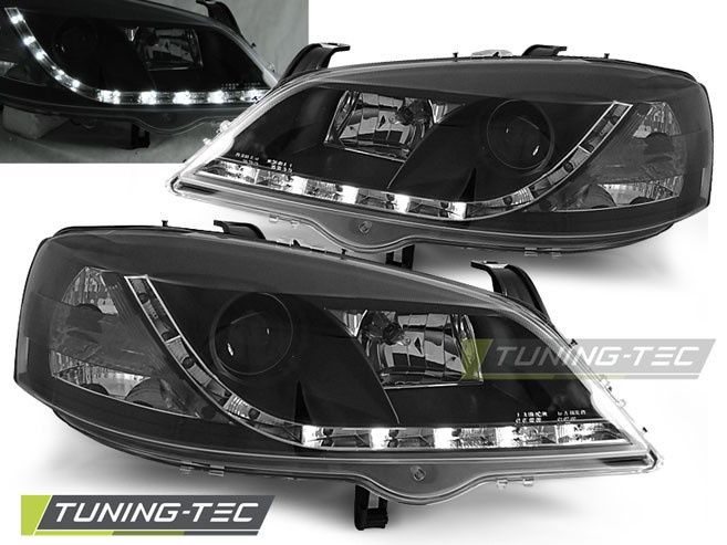 Фари передні OPEL ASTRA G