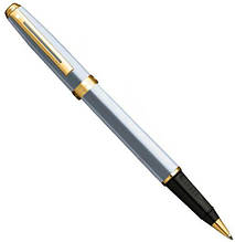 Ручка роллер Sheaffer PRELUDE Brushed Chrome GT RB Sh342015 серебристый