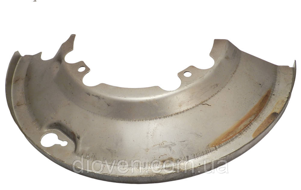 Диск захисний КРАЗ прав. нижній (вузький бурт) Євро Краз 65055 (Арт. 65055-3502150-01)