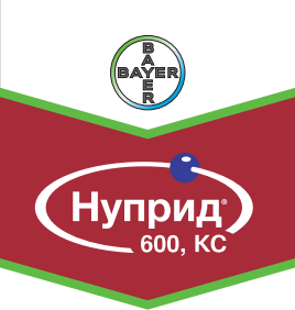 Протравник Нуприд 600