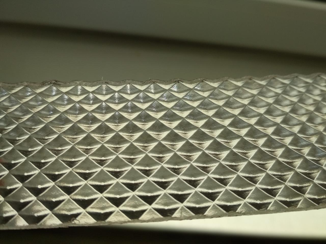 Монолітний полікарбонат Borrex PRISM s=2 мм