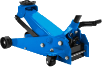 Домкрати подкатниє KING TONY