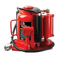 Пневмогідравлічні домкрати