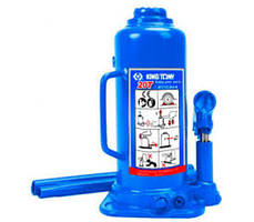 Домкрат пляшковий KING TONY 9TY112-20A-B 20т