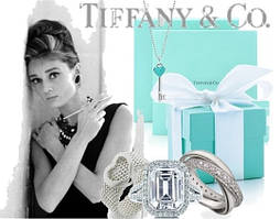 Біжутерія в стилі TIFFANY (Тіффані)