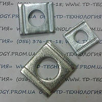 Шайба коса ГОСТ 10906-78, DIN 434, DIN 435.