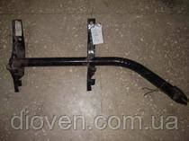 Кронштейн фільтра повітряного КРАЗ (Арт. 6437-1158120)