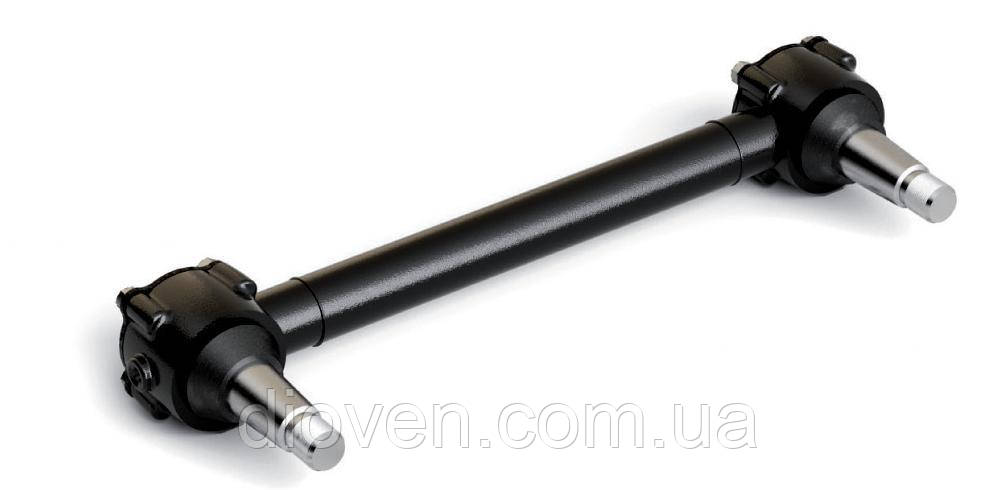 Штанга реактивна КРАЗ верхня в зборі (L = 630 mm) (Арт. 260-2919011-10)