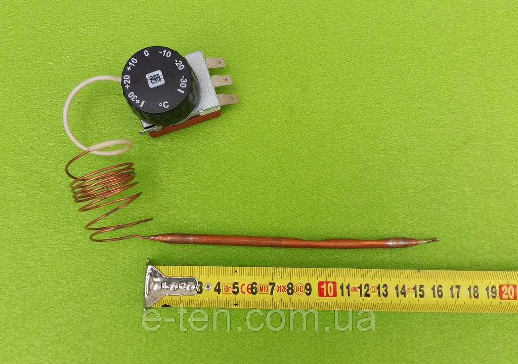 Капілярний Термостат MMG / T=-35°С...+35°С / 20А / L=110см (загальна довжина капіляра) Угорщина