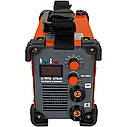 Зварювальний інвертор Limex expert IZ-MMA 275 rdf, фото 3