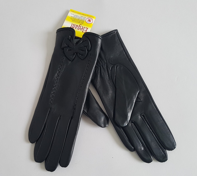 жіночі шкіряні рукавички фотографія жіночі шкіряні рукавички