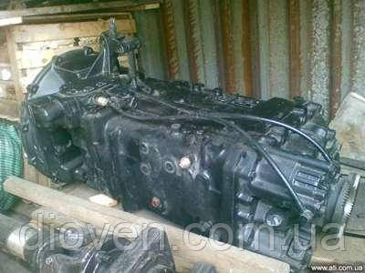 КПП МАН ZF 16 S 160, коробка передач (нова) MAN 81.32002-6276 (Арт. ZF-16S160)