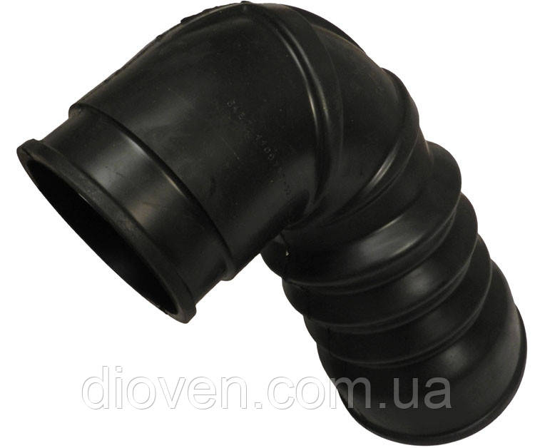Косинець повітрозабірника КРАЗ (патрубок чобіт, | 90° d-85/125mm) (Арт. 6437-1109747-02)