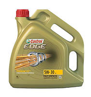 Моторное масло Castrol EDGE (Кастрол) 5w-30 LL 4л