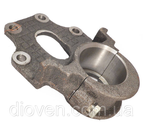 Кронштейн роздавльної коробки КРАЗ D-90, у зборі, РК (Арт. 260-1801043)
