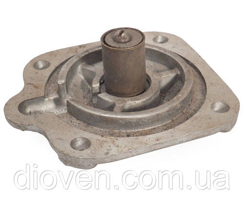 Кришка оливозабірника ЯМЗ з магнітом, 236-1704054 (Арт. 236-1704052-Б2)