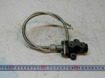 Трос крана ділителя КПП КРАЗ із краном, к-т (Арт. 260-1723200-10)