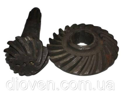 Шестерні тягова та відома КРАЗ (Z = 12/23) головна пара, к-т (Арт. 256Б-2402020)