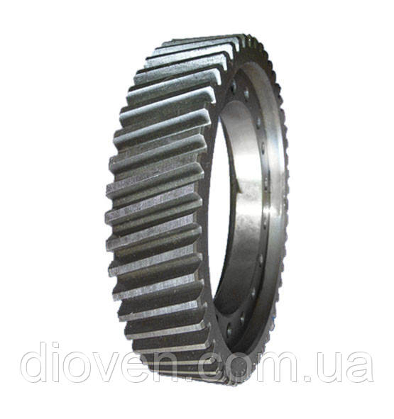 Шестірня відома циліндрична (Z=51) ГАРЗ під штифти (Арт. 260-2402120-30)