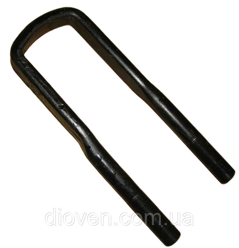 Драбина ресори задньої КРАЗ М30х2,0 L = 360/385 mm) вір-во АвтоКраЗ (Арт. 6505-2912408)