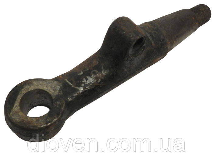 Важіль кулака поворот. КрАЗ, лівий, кермової трапеції (Арт. 256-3001031)
