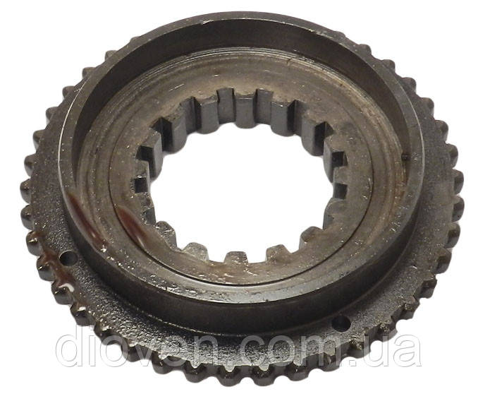 Диск шліцьовий (муфта внутр) шестерня МОД КРАЗ (Арт. 6505-2506030), фото 1
