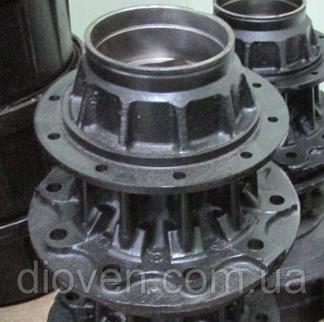 Ступиця колеса КРАЗ передн. 256 (Арт. 200-3103015)