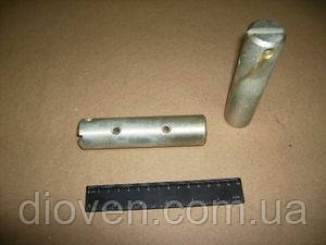 Вісь колодок торм. КРАЗ (L-130 mm) задн. (Арт. 256Б-3502132)