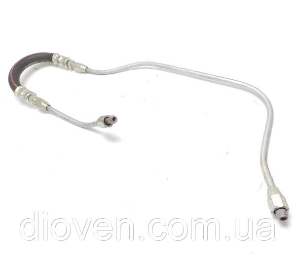 Трубка підведення оливи мастила компресора, шланг у зборі, КРАЗ, к-т (Арт. 256Б-3509258-01)