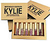 Набір матових помад Kylie.6 шт. , фото 2