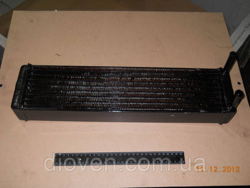 Радіатор опалення КрАЗ, аналог 250Ш-8101058, 250-8101058 (Арт. 250-8101060**)