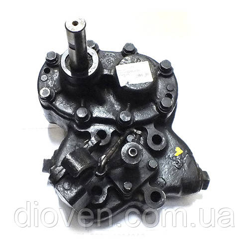 Насос підіймання кузова КРАЗ ЦОМ у зборі (Арт. 220В-8604010)