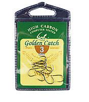 Крючки Golden Catch "Bully" № 3