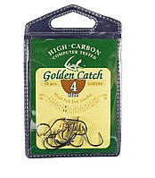 Крючки Golden Catch "Bully" № 4