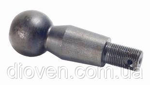 Палець кермовий ГАРЗ кульовий М18х1,5, d-сфери 37, L-108. 1:08, розподілювача ГУР (Арт. 200-3003032-А)