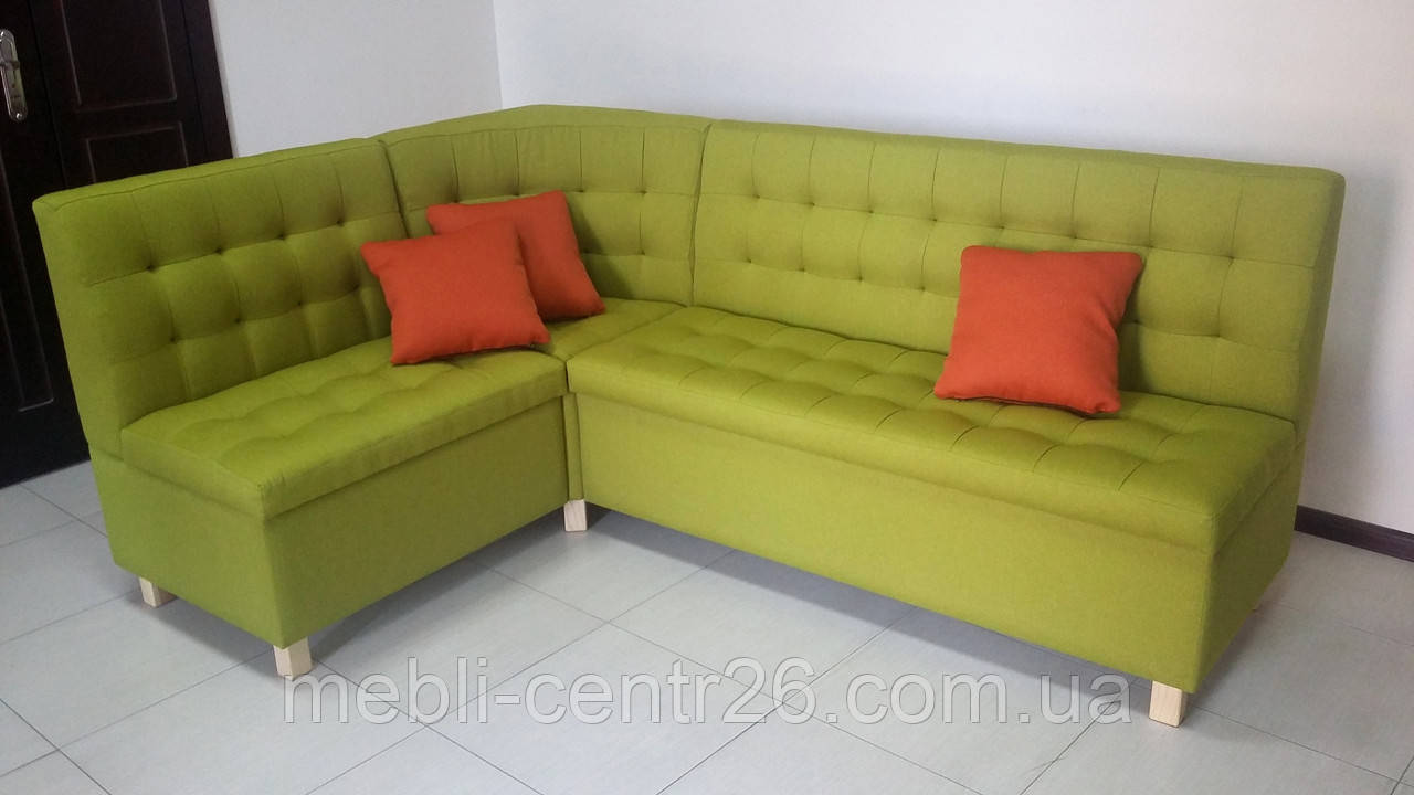 Кухонний куточок Bonito 1,35*1,95 м, фото 1