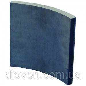 Накладка торм.180х18х194х186, задн. колодки КрАЗ 6505, 260 (пр. 23бо) (Арт. 6505-3502105)