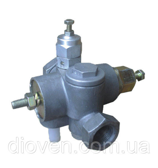 Регулятор тиску повітря (розвантаження) КРАЗ, КАМАЗ (ст.обр.) К. (Арт. 11.3512010)