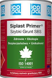 Ґрунтовка бітумна SIPLAST SPEED PRIMER SBS, 10L