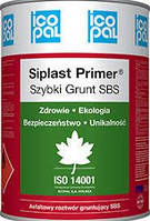 Грунтовка битумная SIPLAST SPEED PRIMER SBS, 10L