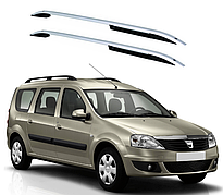 Рейлінги Dacia Logan 2006-2014 CROWN