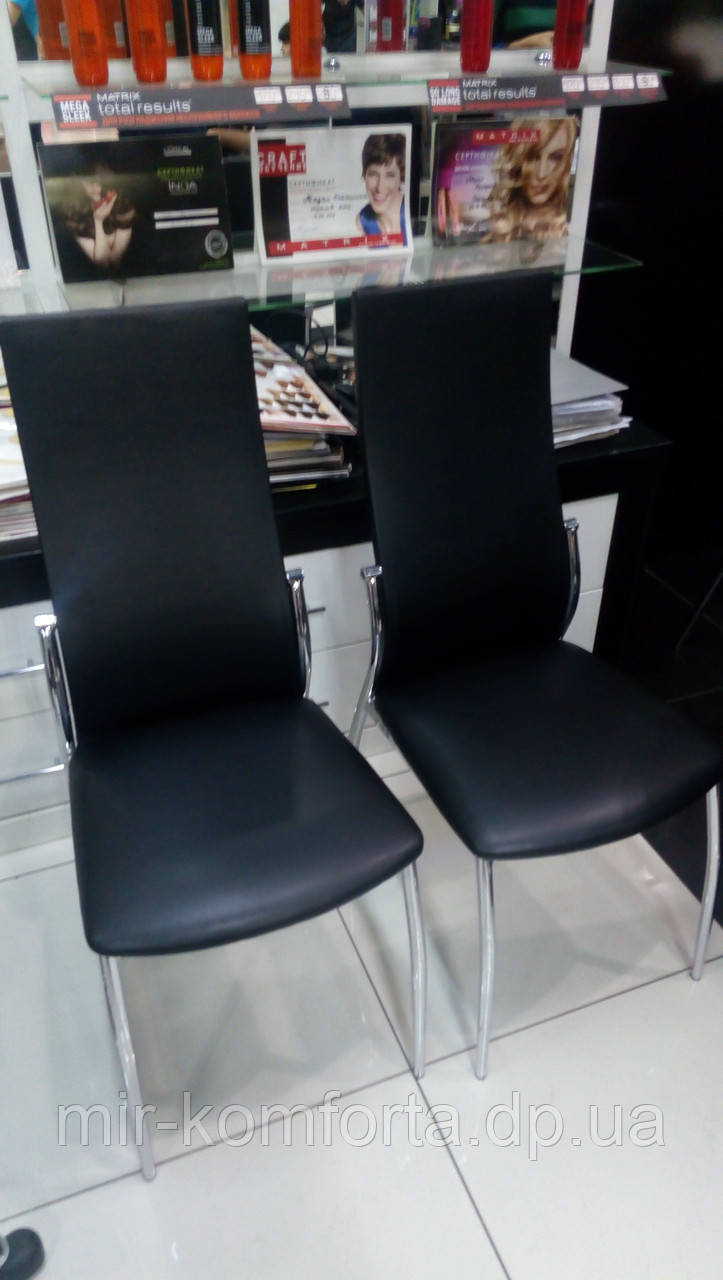 Перетяжка стульев для салона - фото 1 - id-p584091353