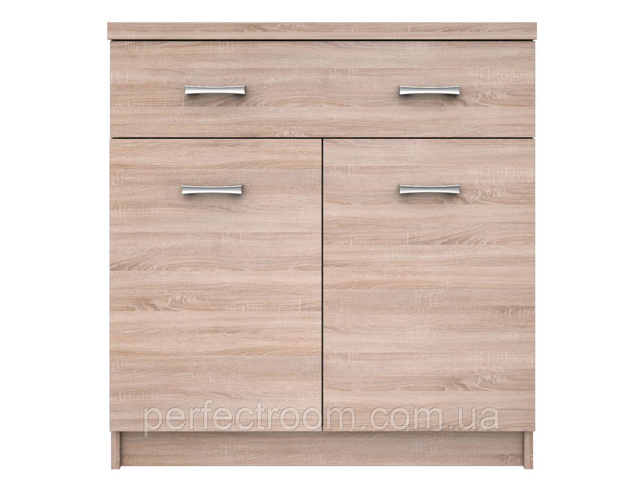 Комод KOM 2D1S 60 Top-Mix / Топ-Мікс 85*60*33 см